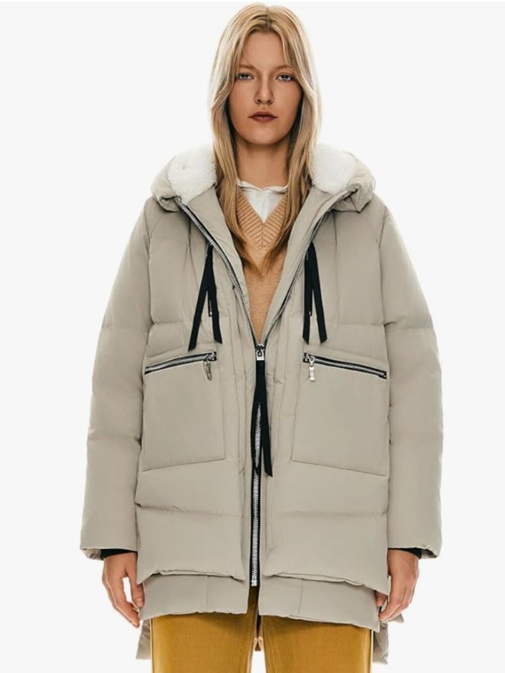 Orolay - the #1 selling Amazon jacket - BEST WINTER COAT